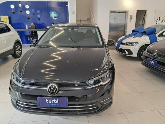VOLKSWAGEN POLO 1.0 170 TSI HIGHLINE AUTOMÁTICO VOLKSWAGEN POLO 1.0 170 TSI HIGHLINE AUTOMÁTICO